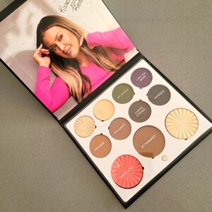 Ofra X Hot Mess Momma | Mini Mix Face Palette | Unconditional NIB